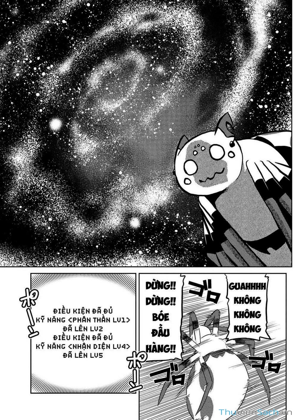 Truyện Tranh Tái Sinh Thành Nhện trang 6