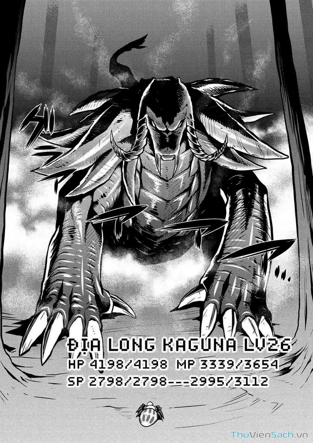 Truyện Tranh Tái Sinh Thành Nhện trang 6