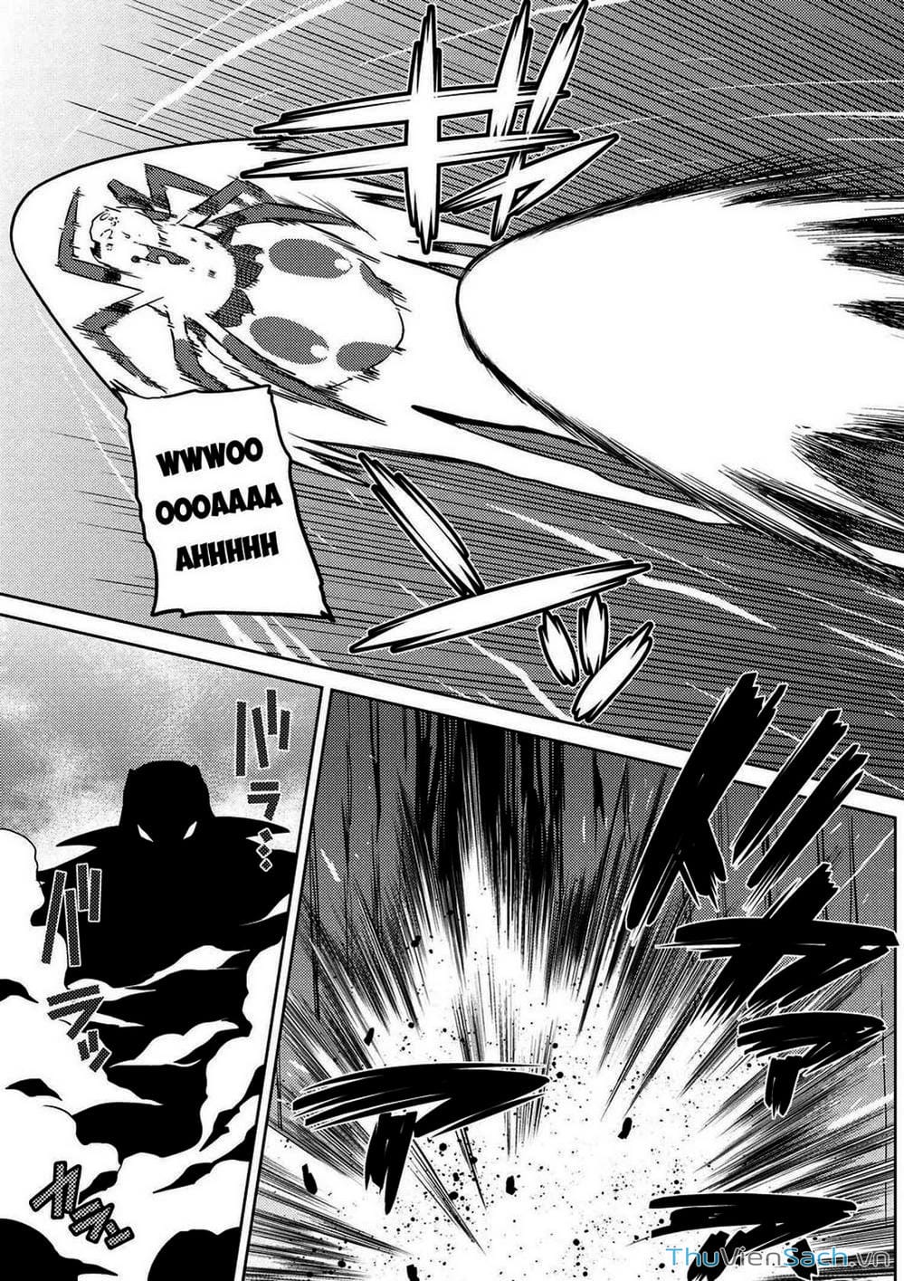 Truyện Tranh Tái Sinh Thành Nhện trang 6