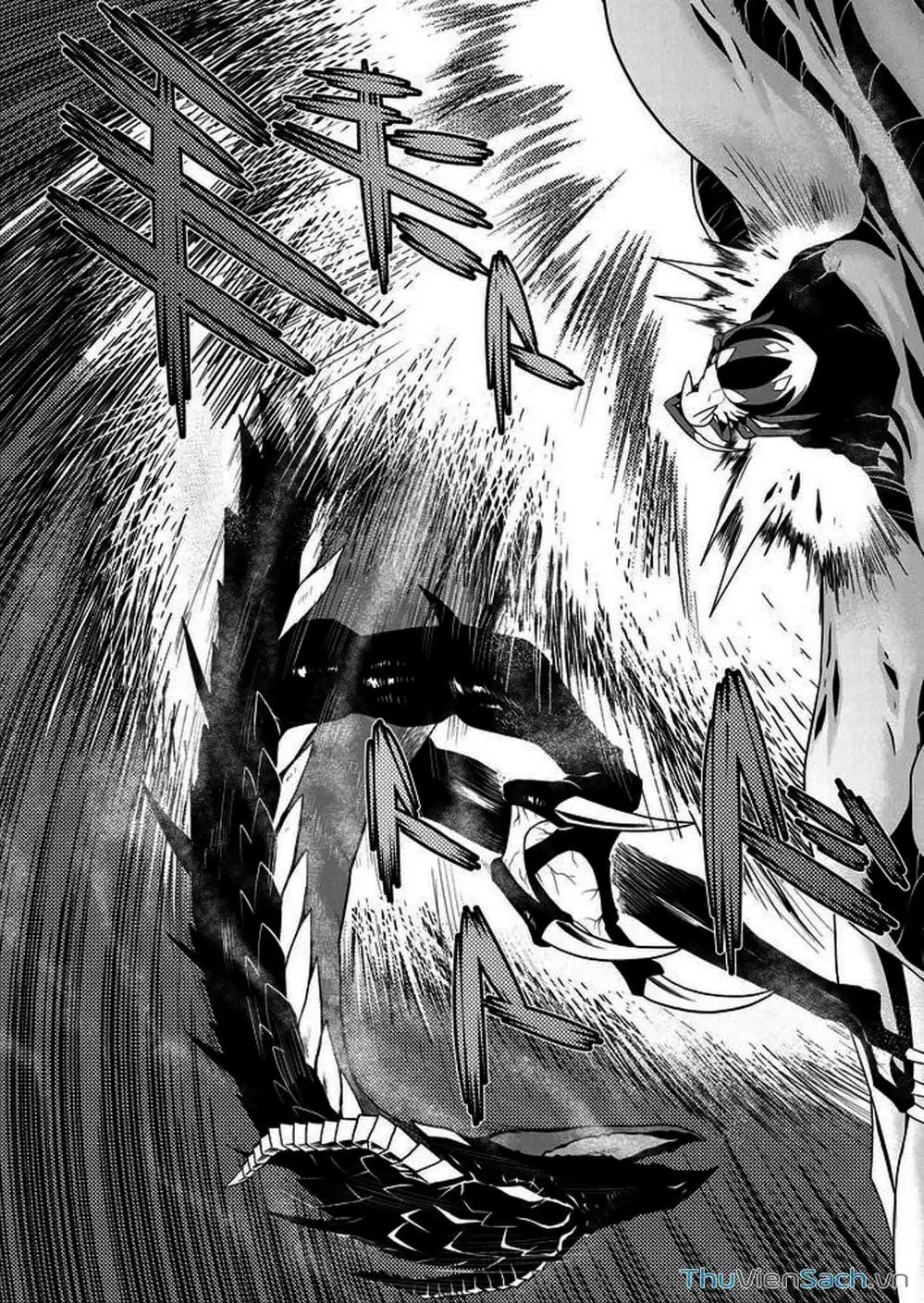 Truyện Tranh Tái Sinh Thành Nhện trang 6