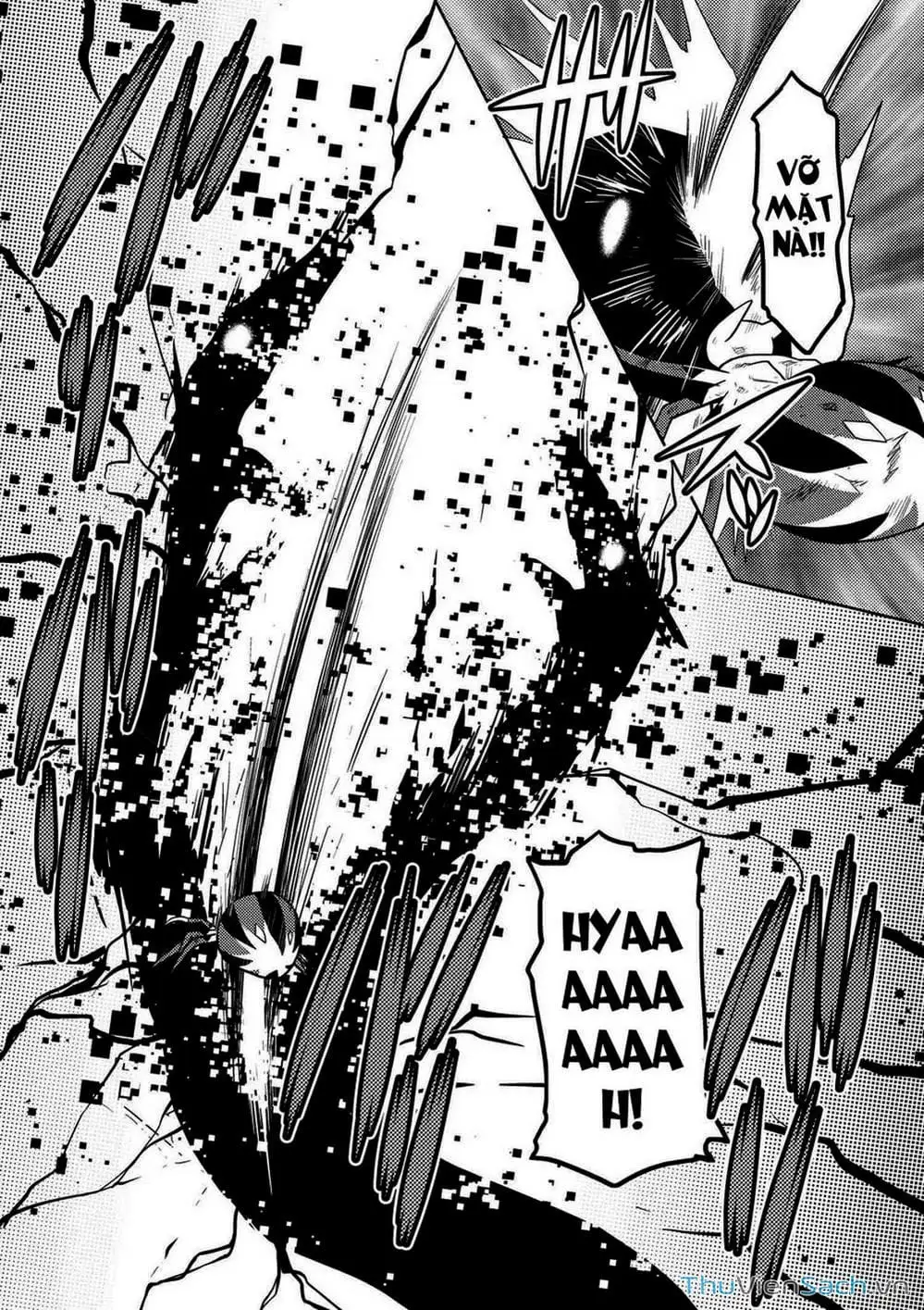 Truyện Tranh Tái Sinh Thành Nhện trang 6