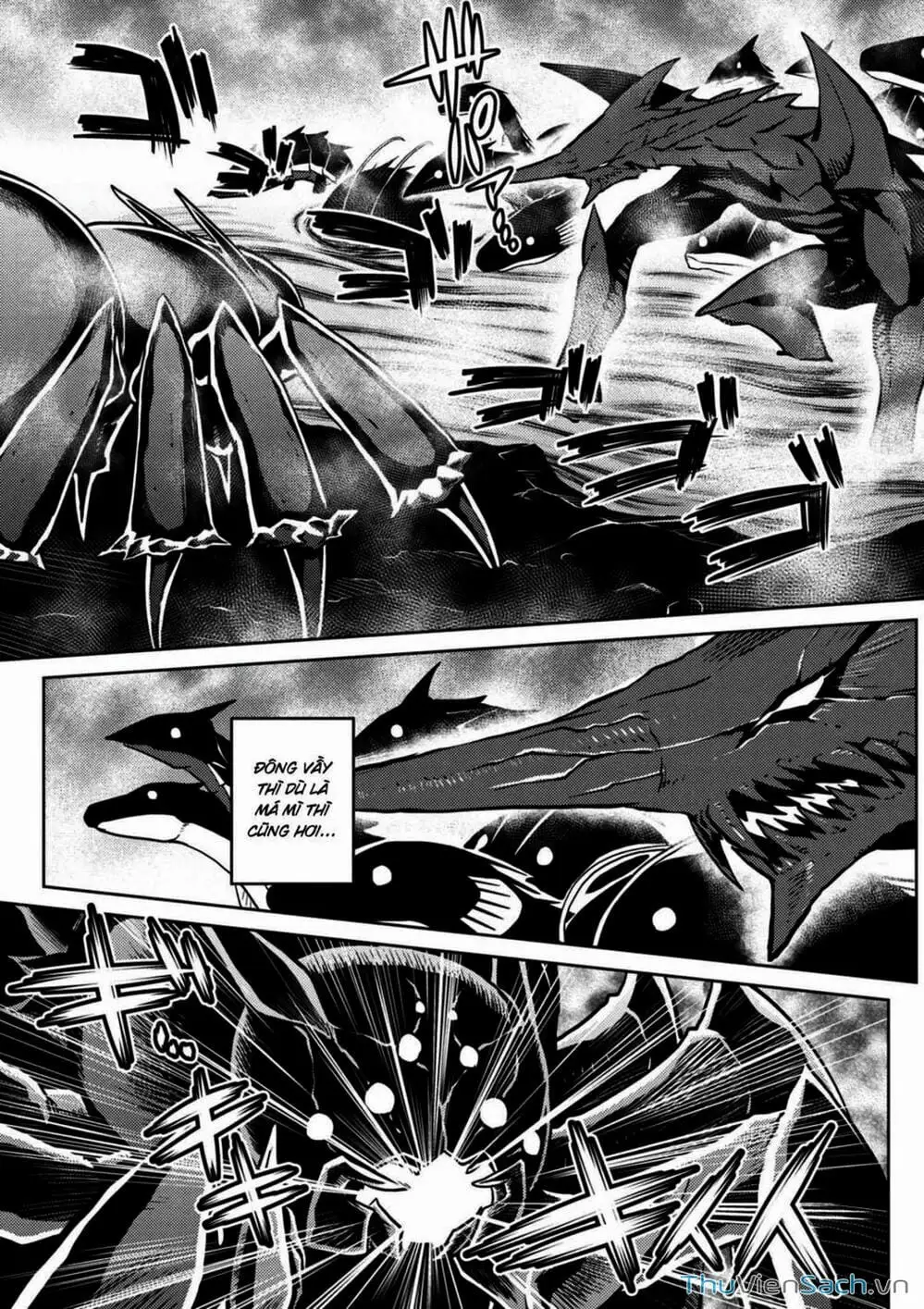 Truyện Tranh Tái Sinh Thành Nhện trang 6