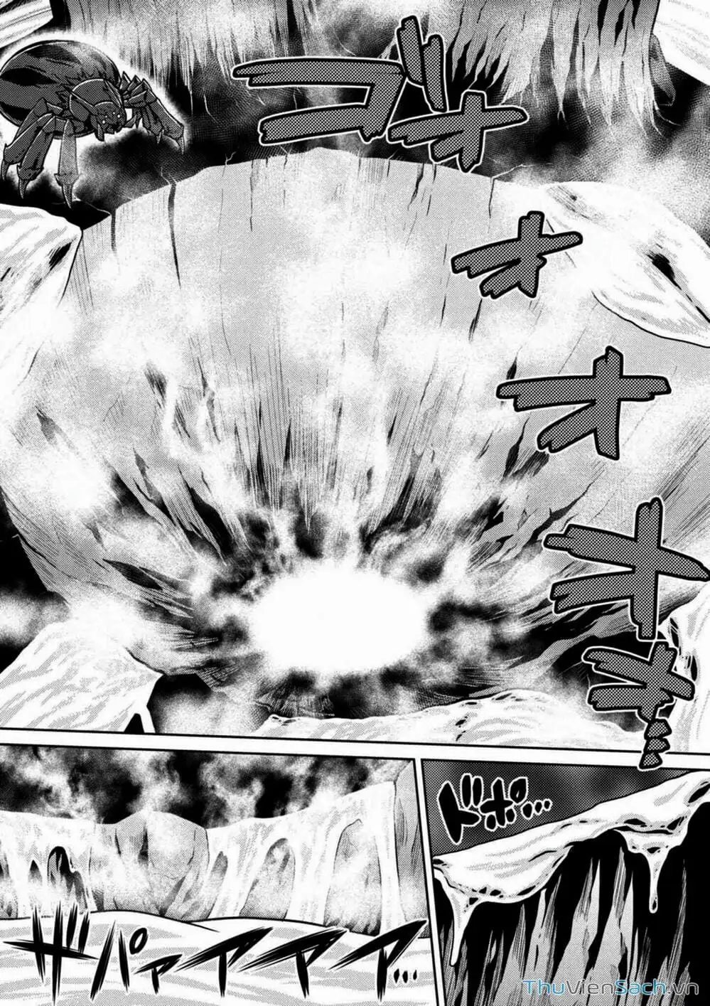 Truyện Tranh Tái Sinh Thành Nhện trang 6