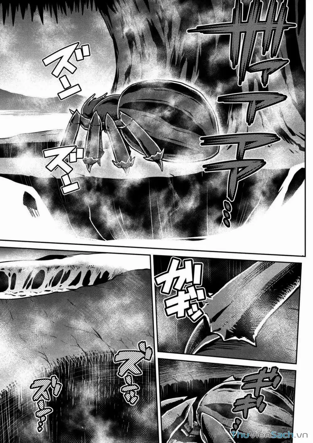 Truyện Tranh Tái Sinh Thành Nhện trang 6