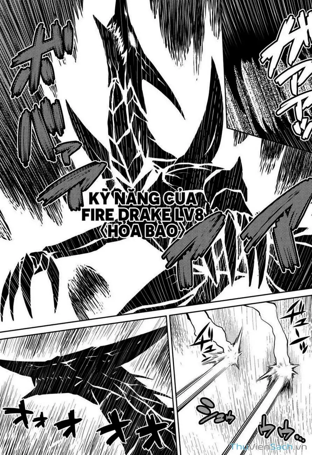 Truyện Tranh Tái Sinh Thành Nhện trang 6