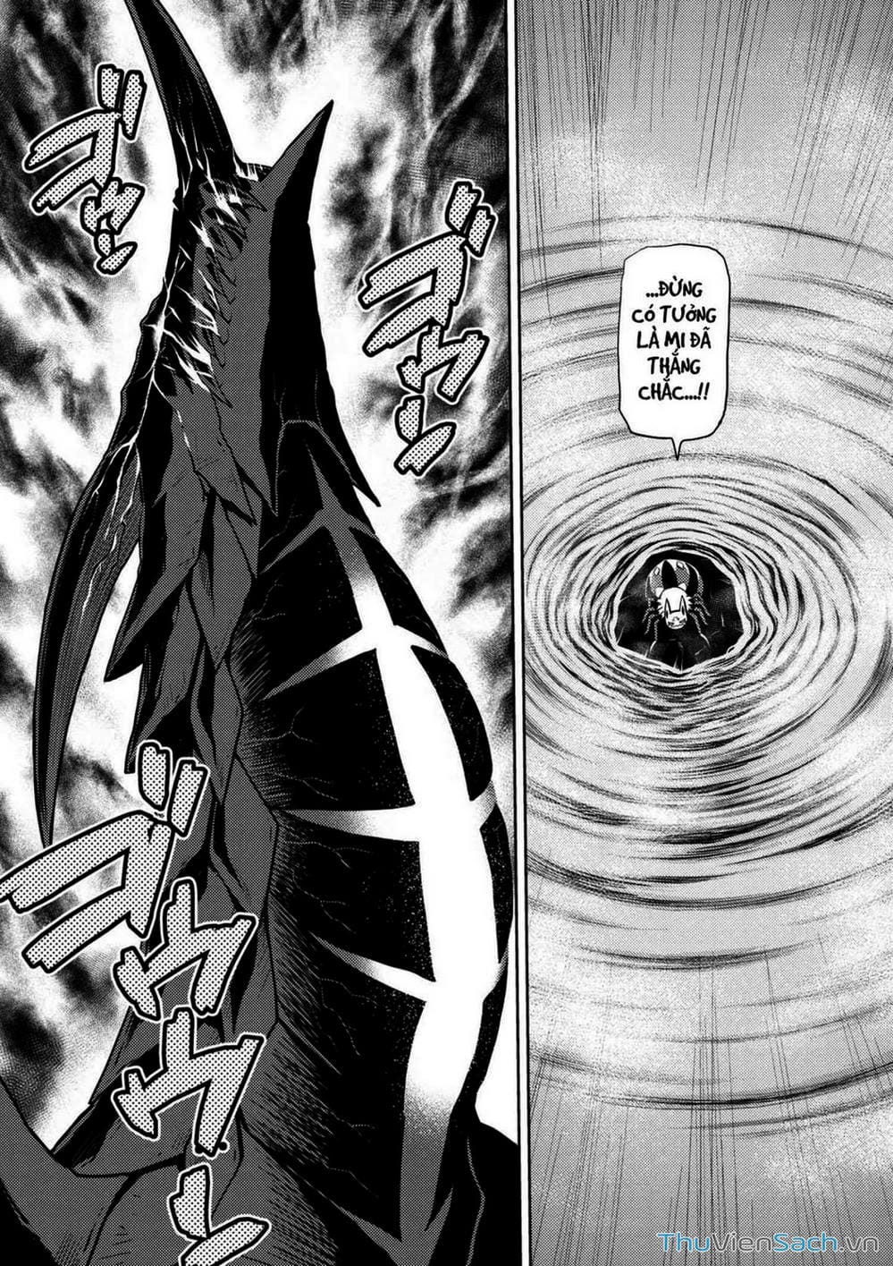 Truyện Tranh Tái Sinh Thành Nhện trang 6