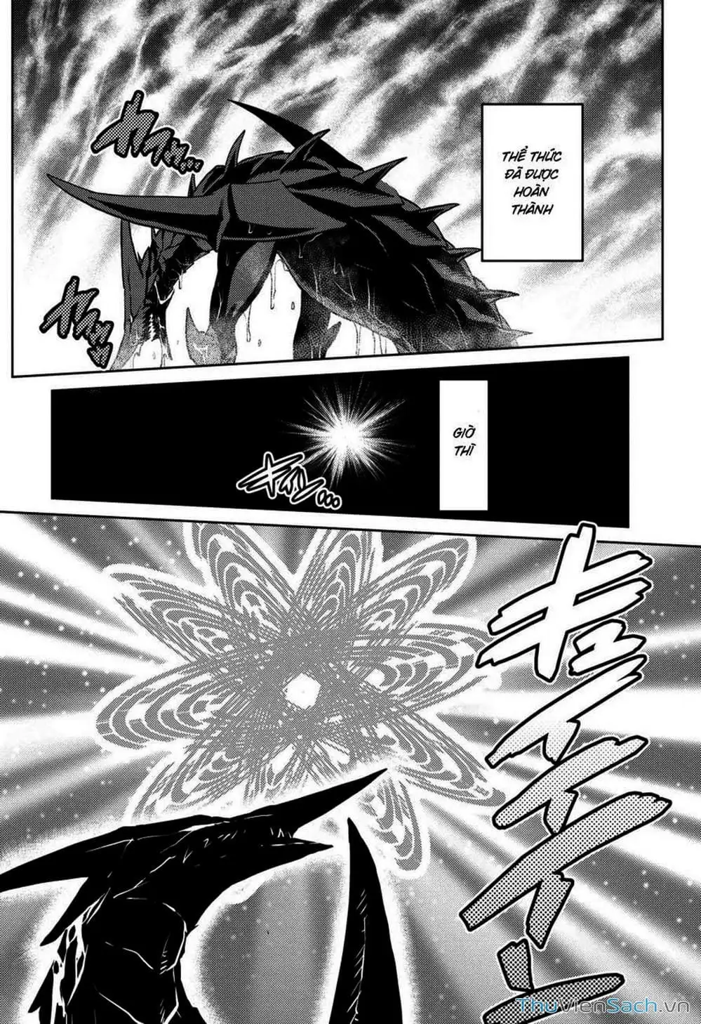 Truyện Tranh Tái Sinh Thành Nhện trang 6