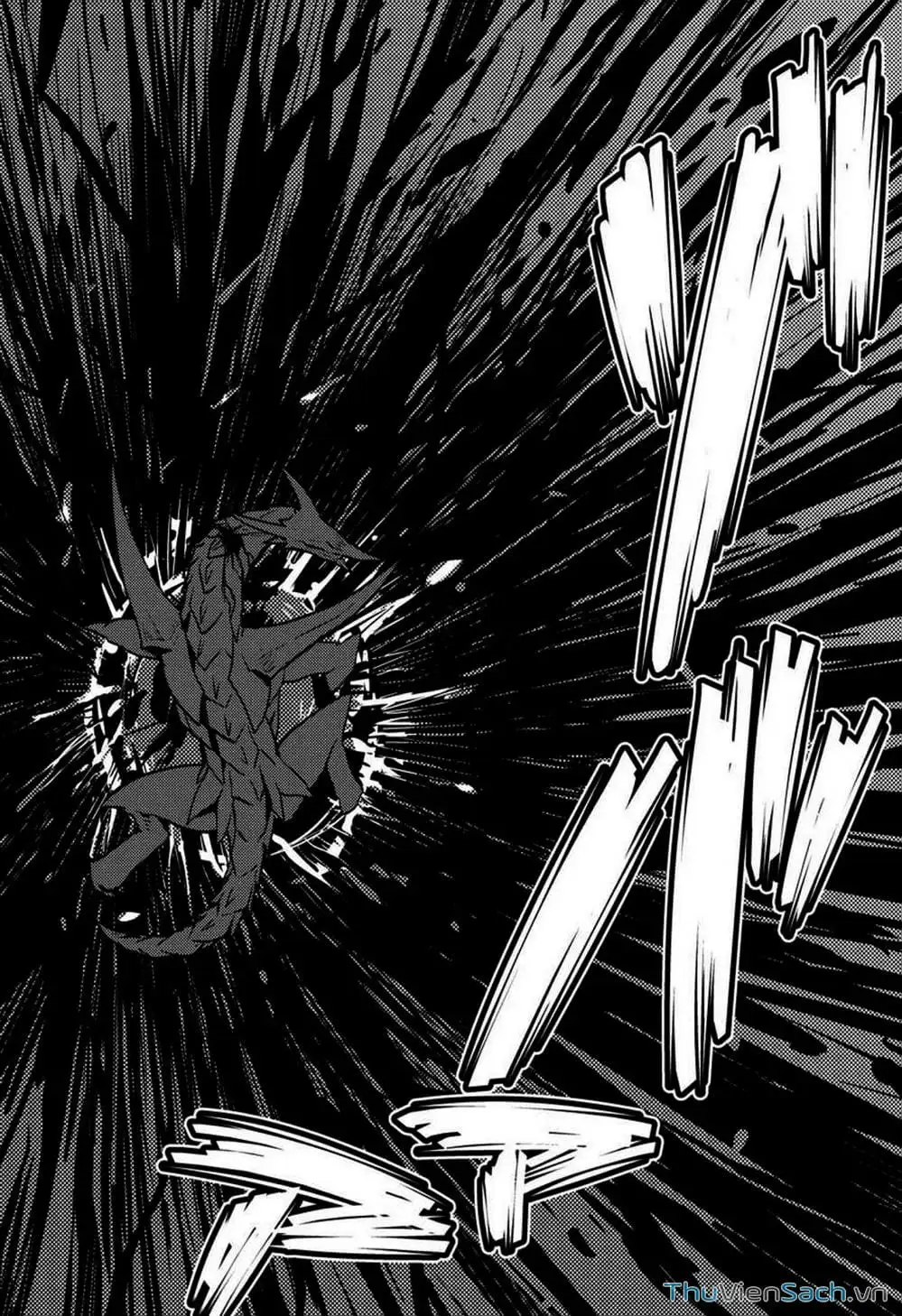 Truyện Tranh Tái Sinh Thành Nhện trang 6