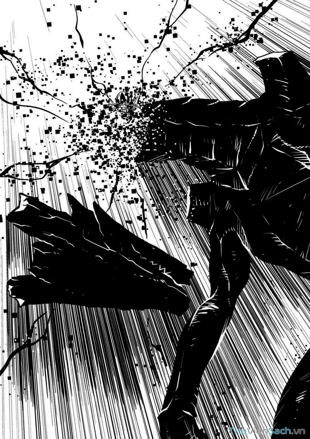 Truyện Tranh Tái Sinh Thành Nhện trang 6