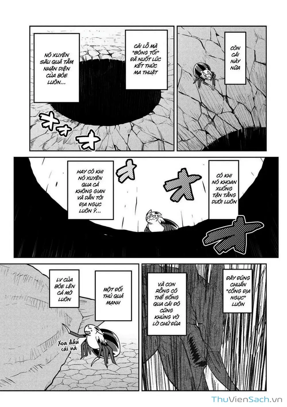 Truyện Tranh Tái Sinh Thành Nhện trang 6