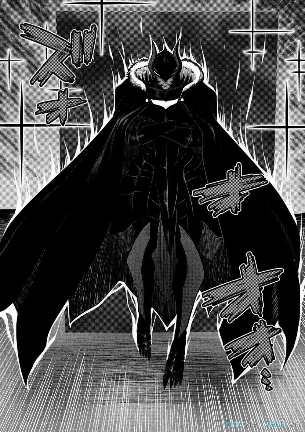 Truyện Tranh Tái Sinh Thành Nhện trang 6