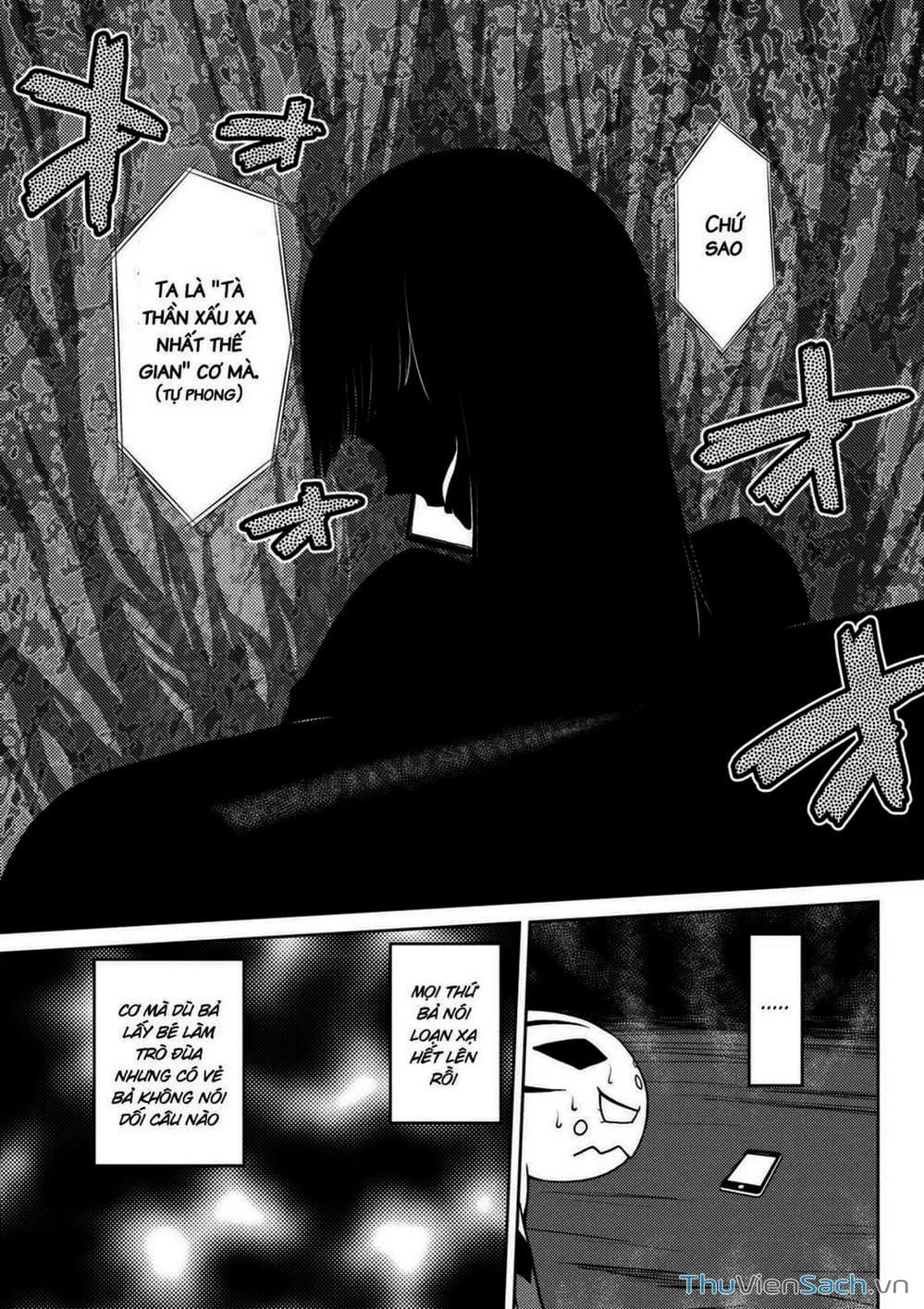 Truyện Tranh Tái Sinh Thành Nhện trang 6