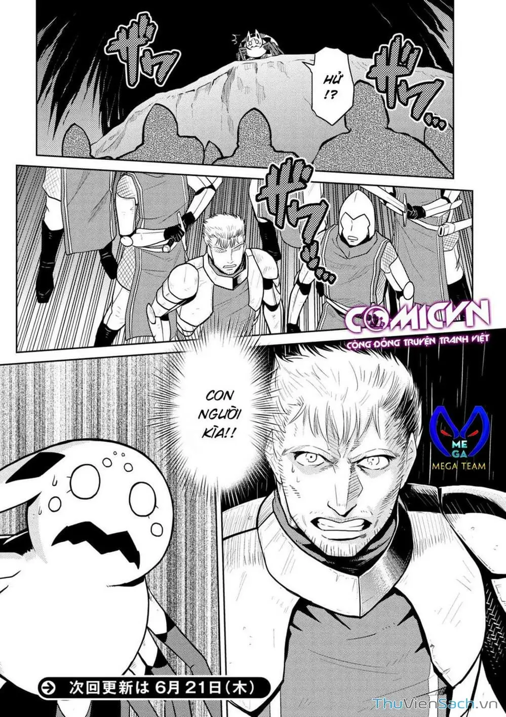 Truyện Tranh Tái Sinh Thành Nhện trang 6