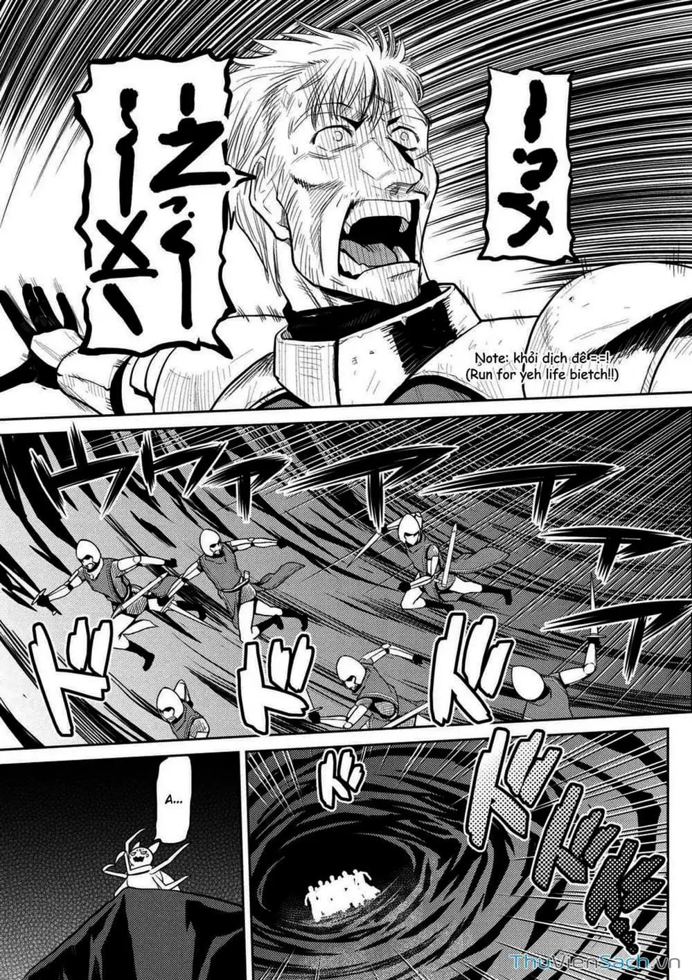 Truyện Tranh Tái Sinh Thành Nhện trang 6