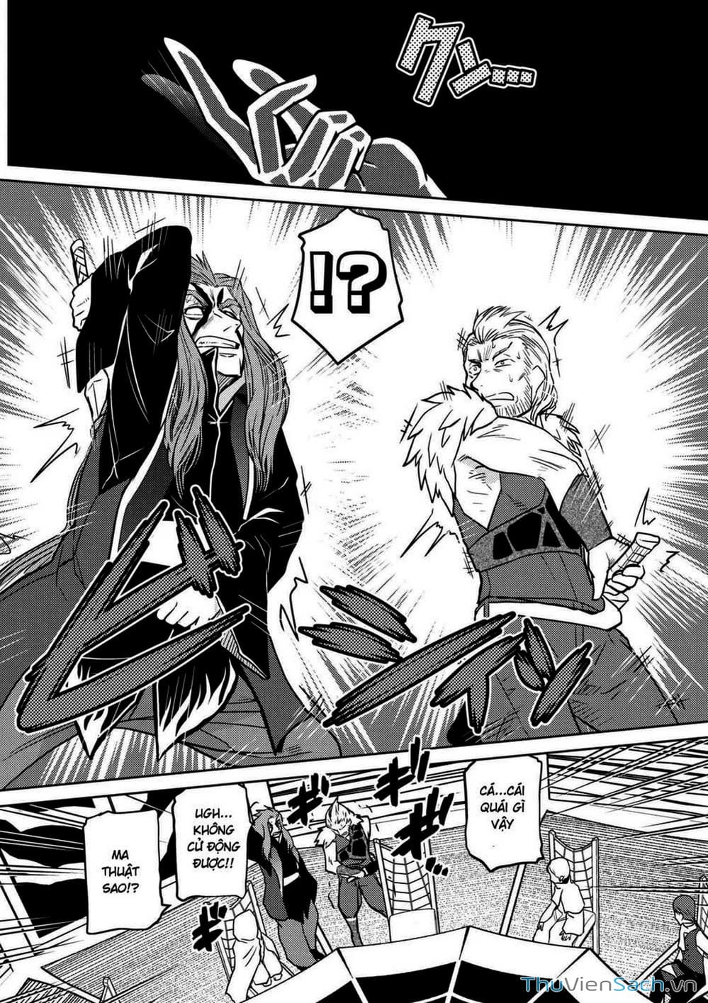 Truyện Tranh Tái Sinh Thành Nhện trang 6