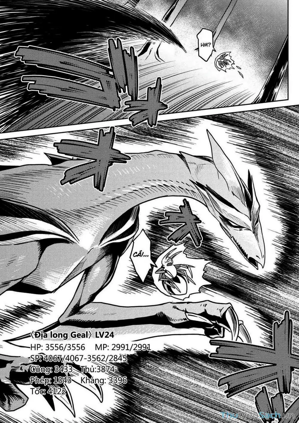 Truyện Tranh Tái Sinh Thành Nhện trang 6