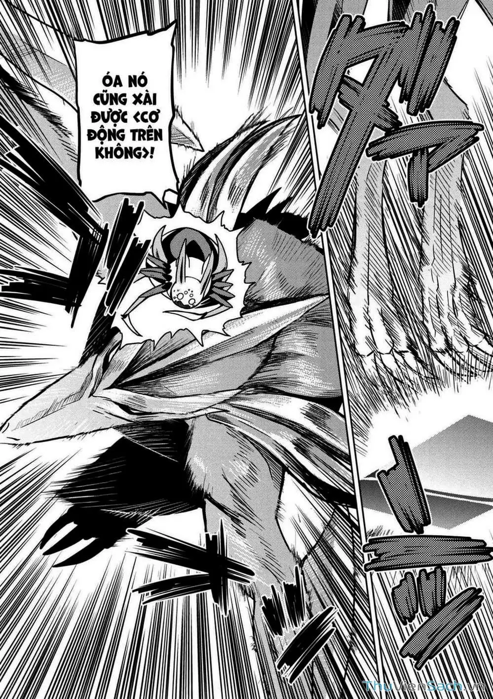 Truyện Tranh Tái Sinh Thành Nhện trang 6