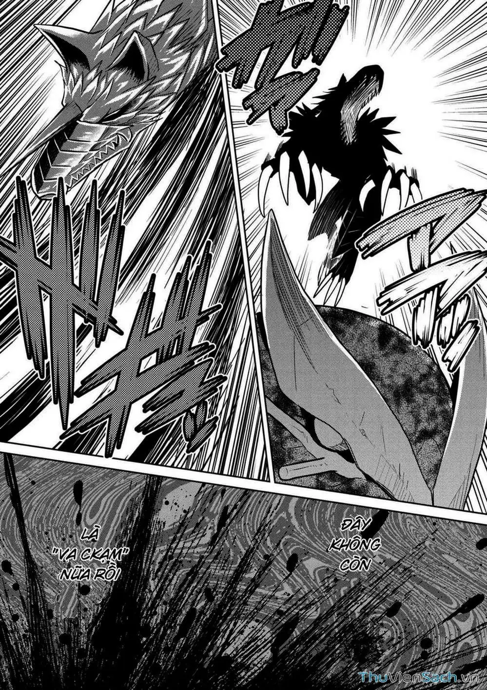 Truyện Tranh Tái Sinh Thành Nhện trang 6