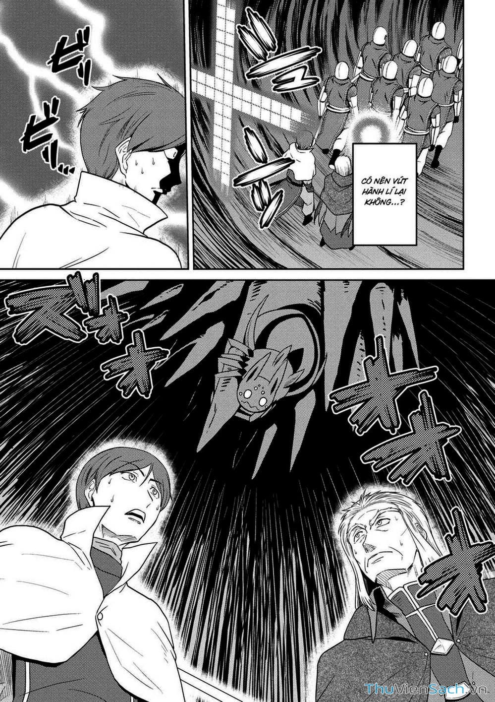 Truyện Tranh Tái Sinh Thành Nhện trang 6