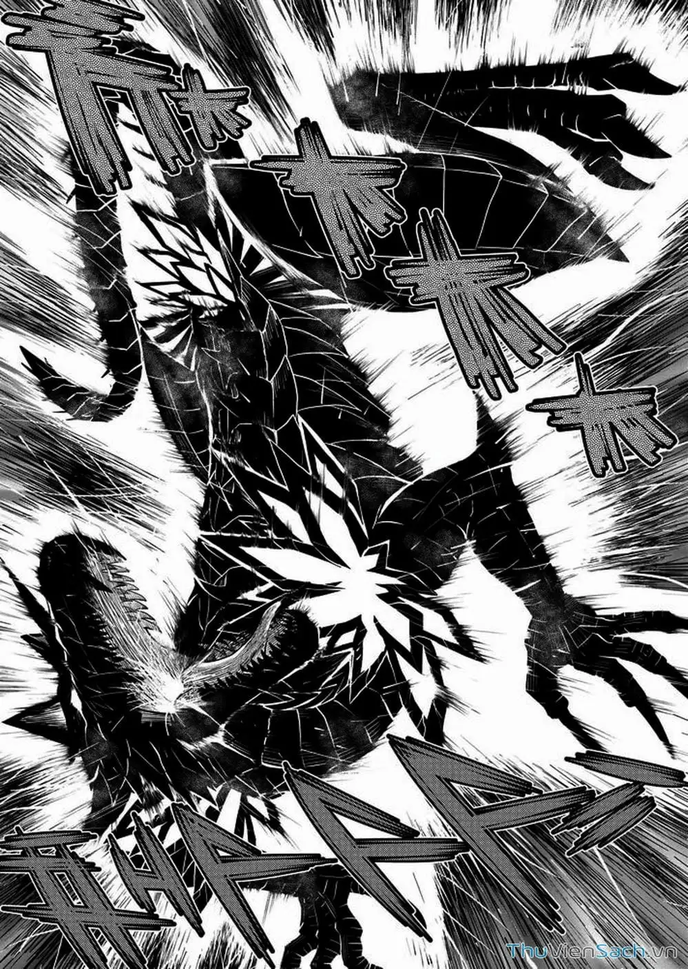 Truyện Tranh Tái Sinh Thành Nhện trang 6