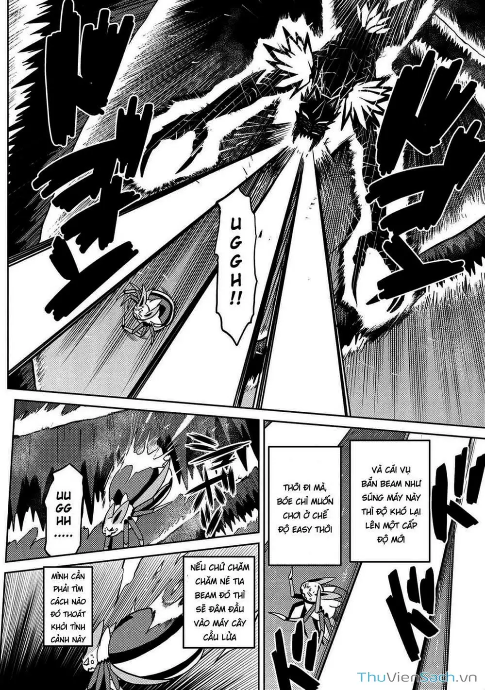 Truyện Tranh Tái Sinh Thành Nhện trang 6