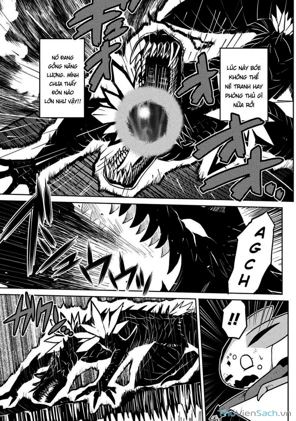 Truyện Tranh Tái Sinh Thành Nhện trang 6