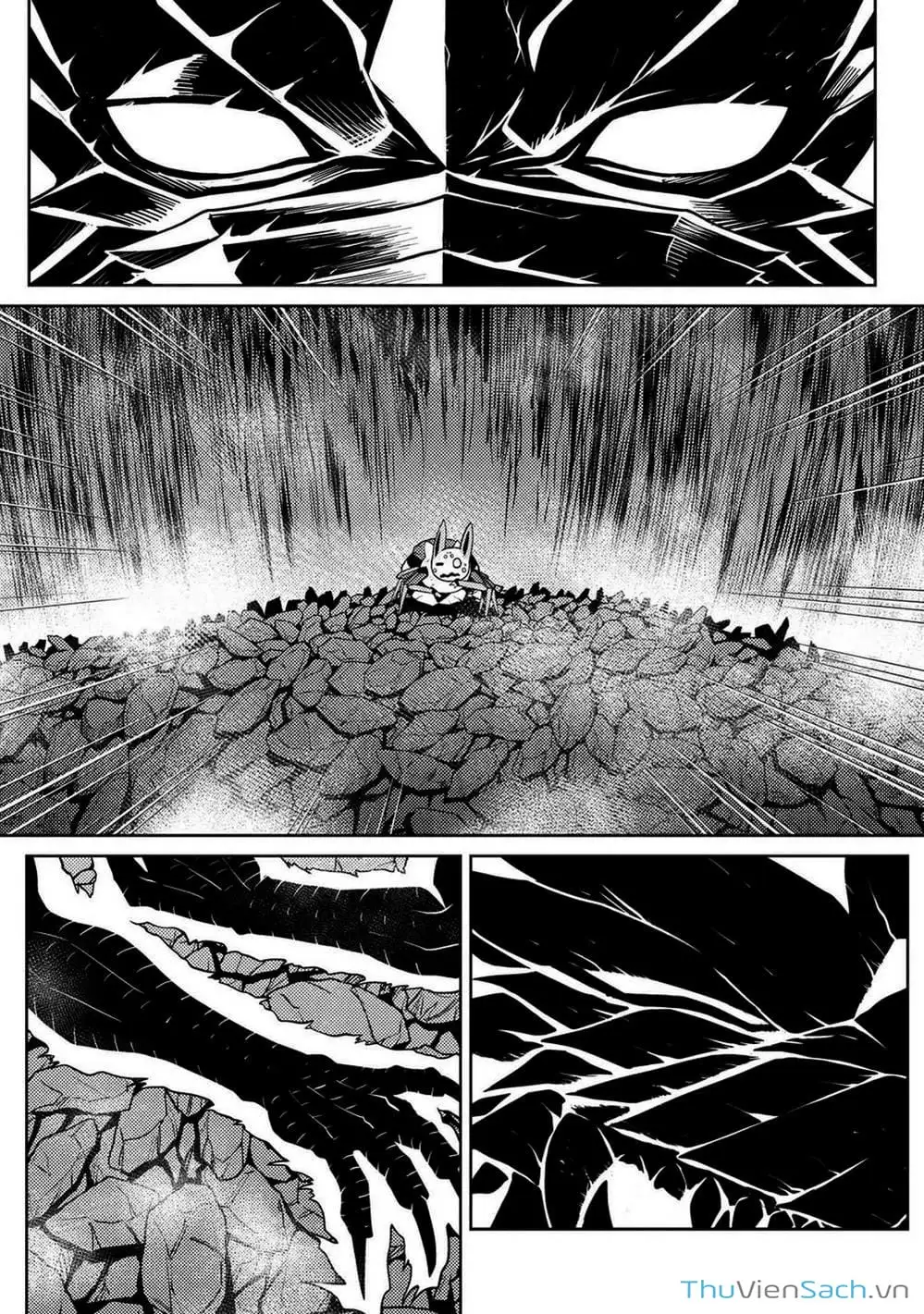 Truyện Tranh Tái Sinh Thành Nhện trang 6