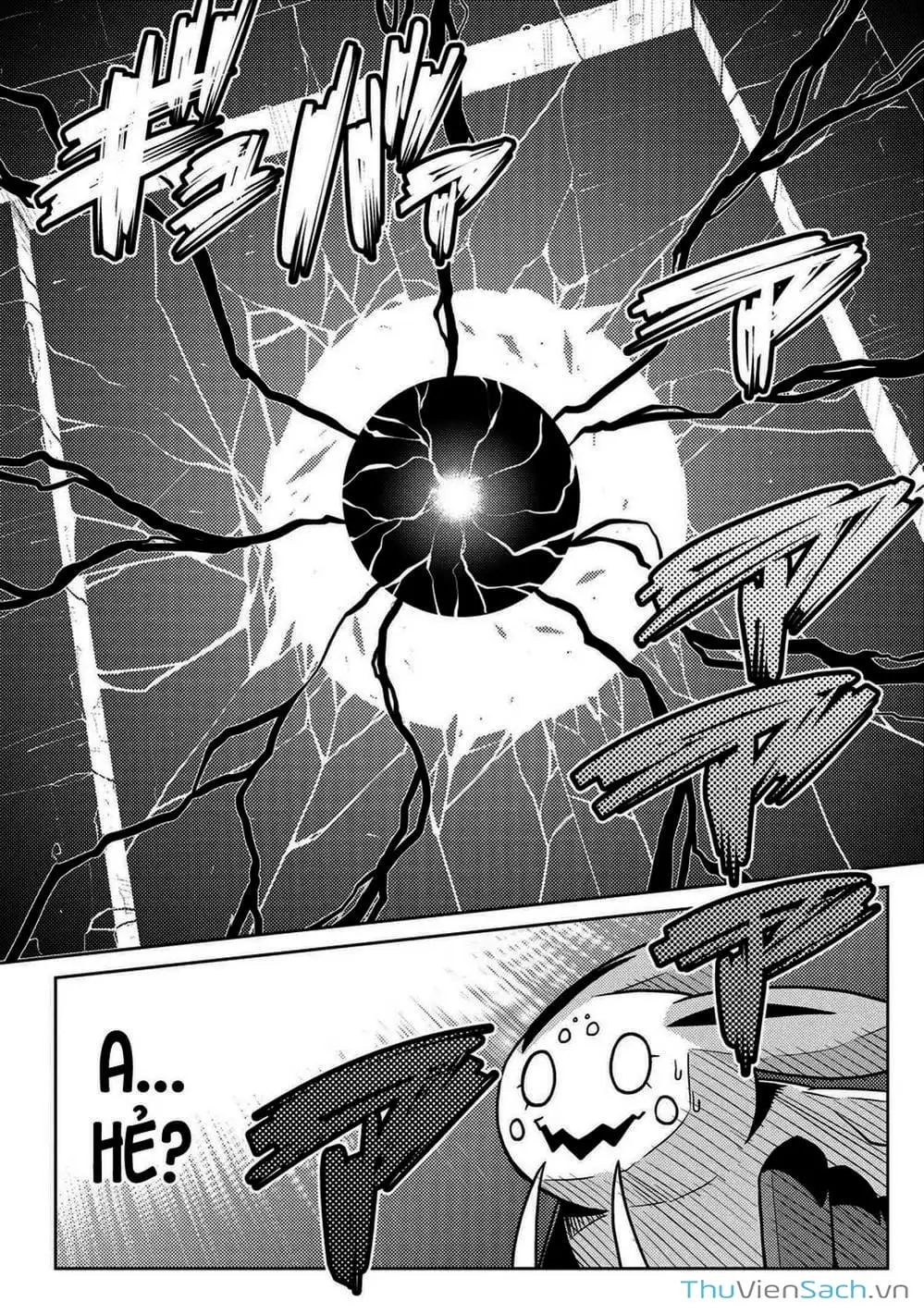 Truyện Tranh Tái Sinh Thành Nhện trang 6