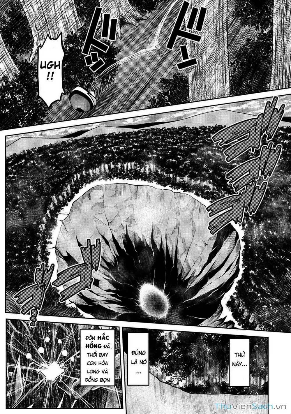 Truyện Tranh Tái Sinh Thành Nhện trang 6
