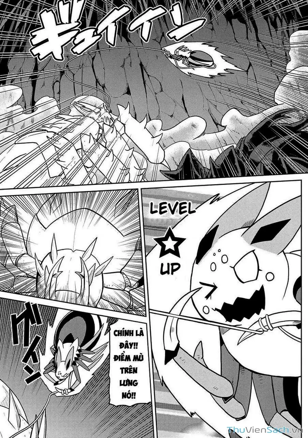 Truyện Tranh Tái Sinh Thành Nhện trang 6