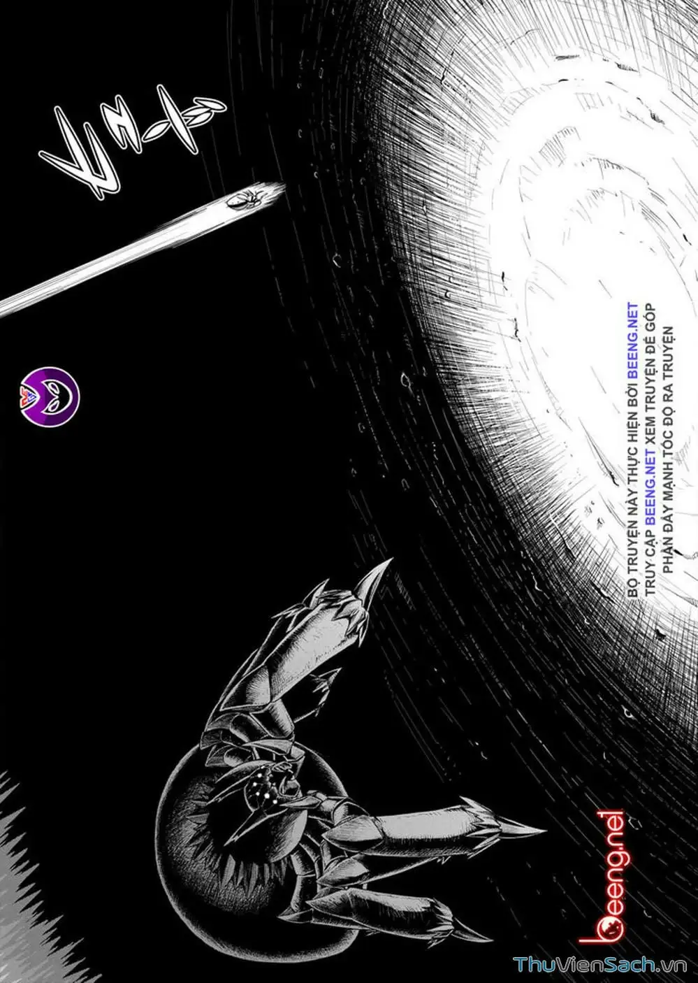 Truyện Tranh Tái Sinh Thành Nhện trang 6