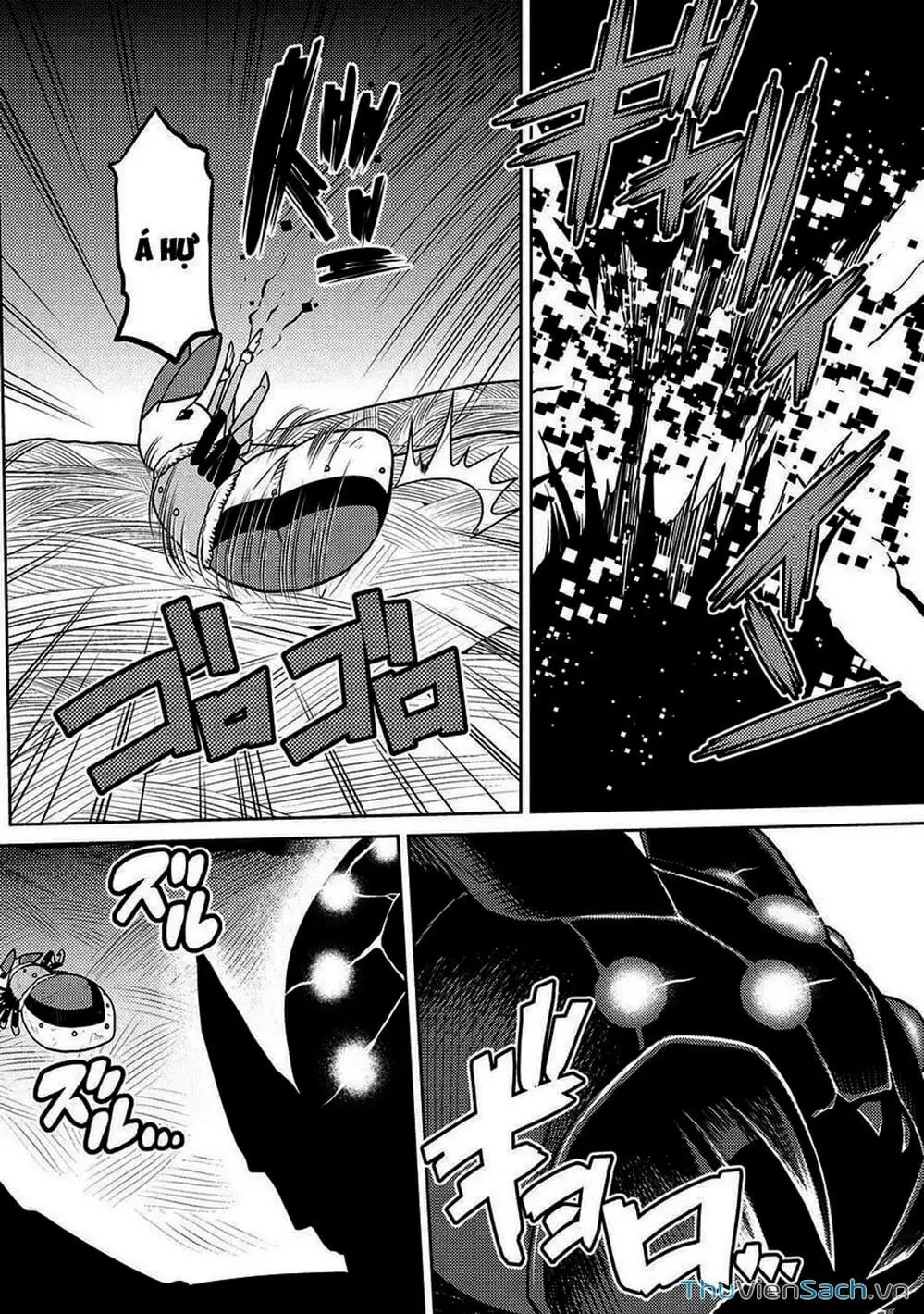 Truyện Tranh Tái Sinh Thành Nhện trang 6
