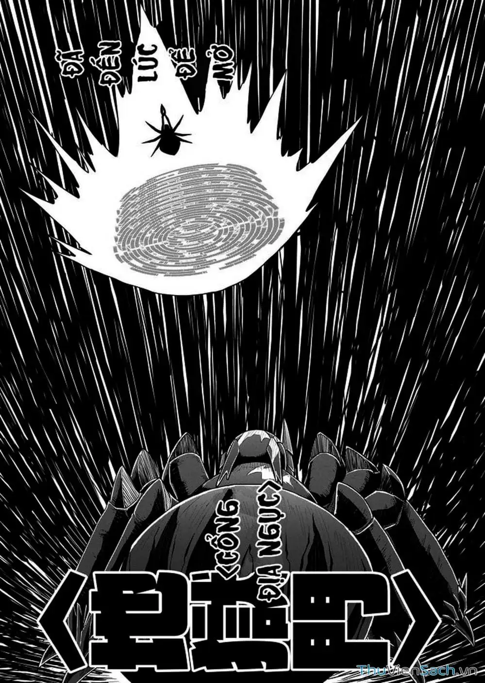 Truyện Tranh Tái Sinh Thành Nhện trang 6