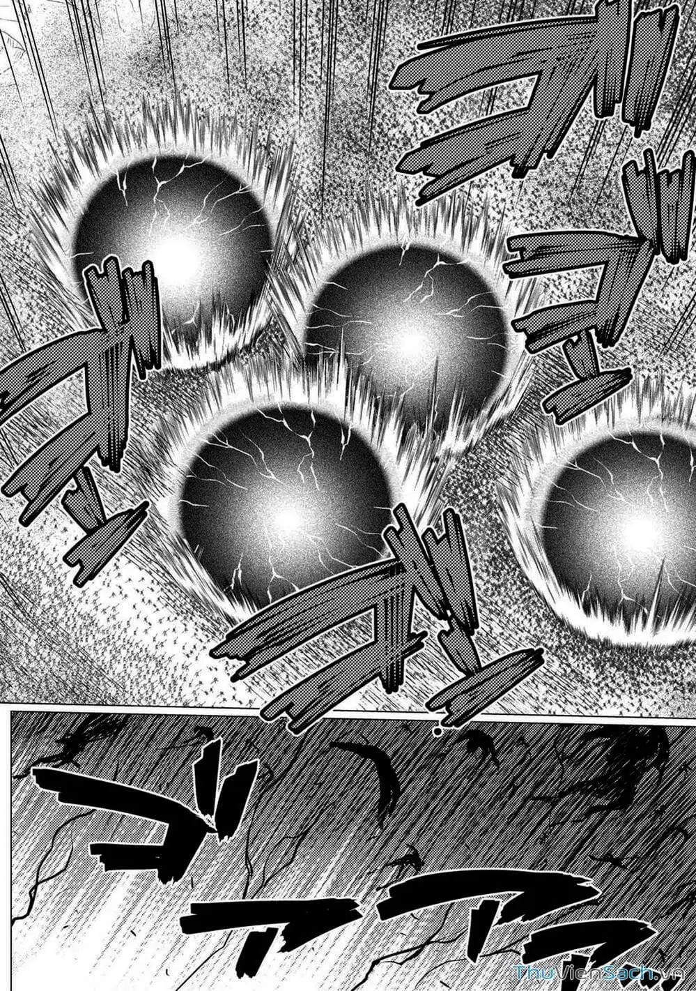 Truyện Tranh Tái Sinh Thành Nhện trang 6