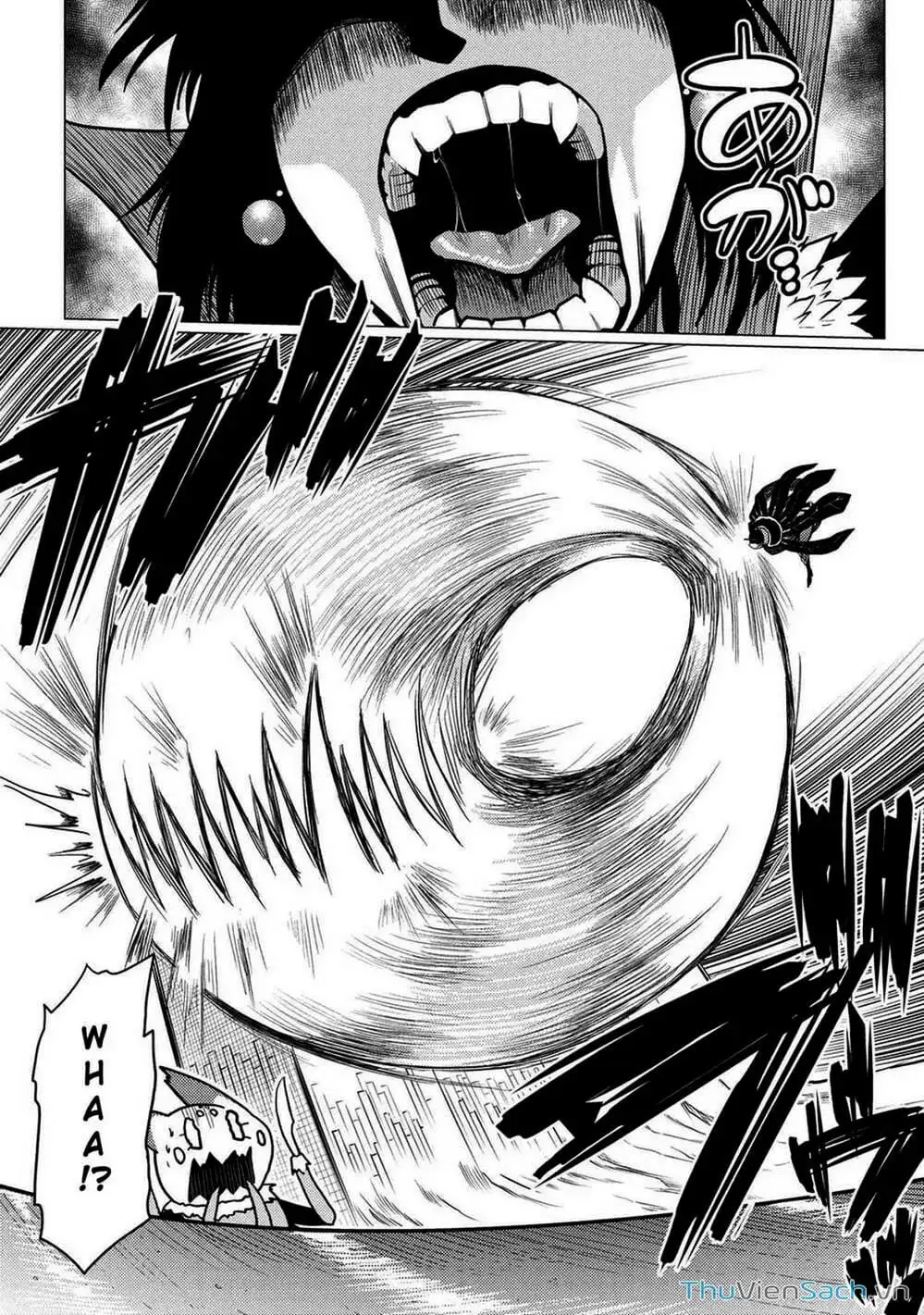 Truyện Tranh Tái Sinh Thành Nhện trang 6