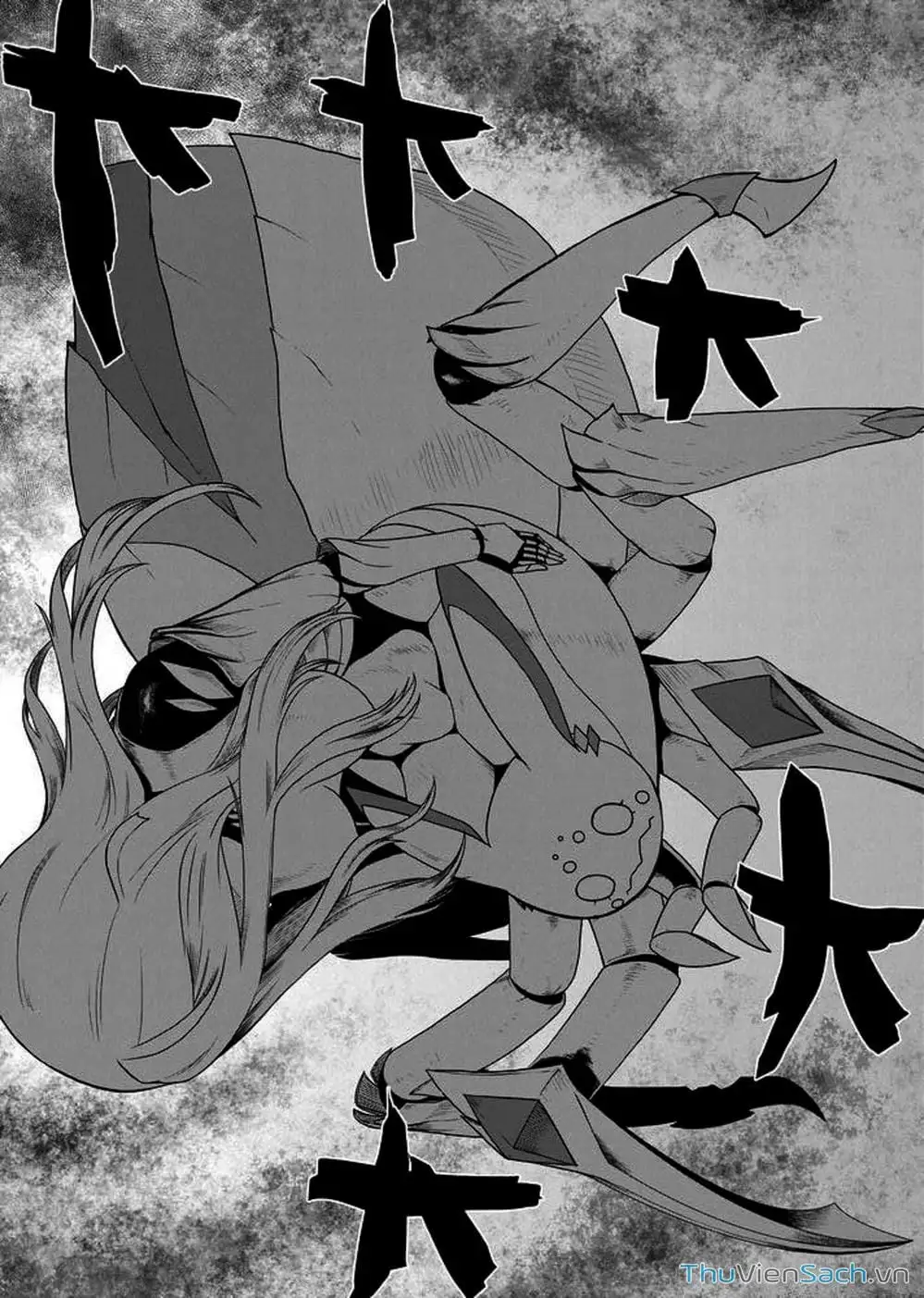Truyện Tranh Tái Sinh Thành Nhện trang 6