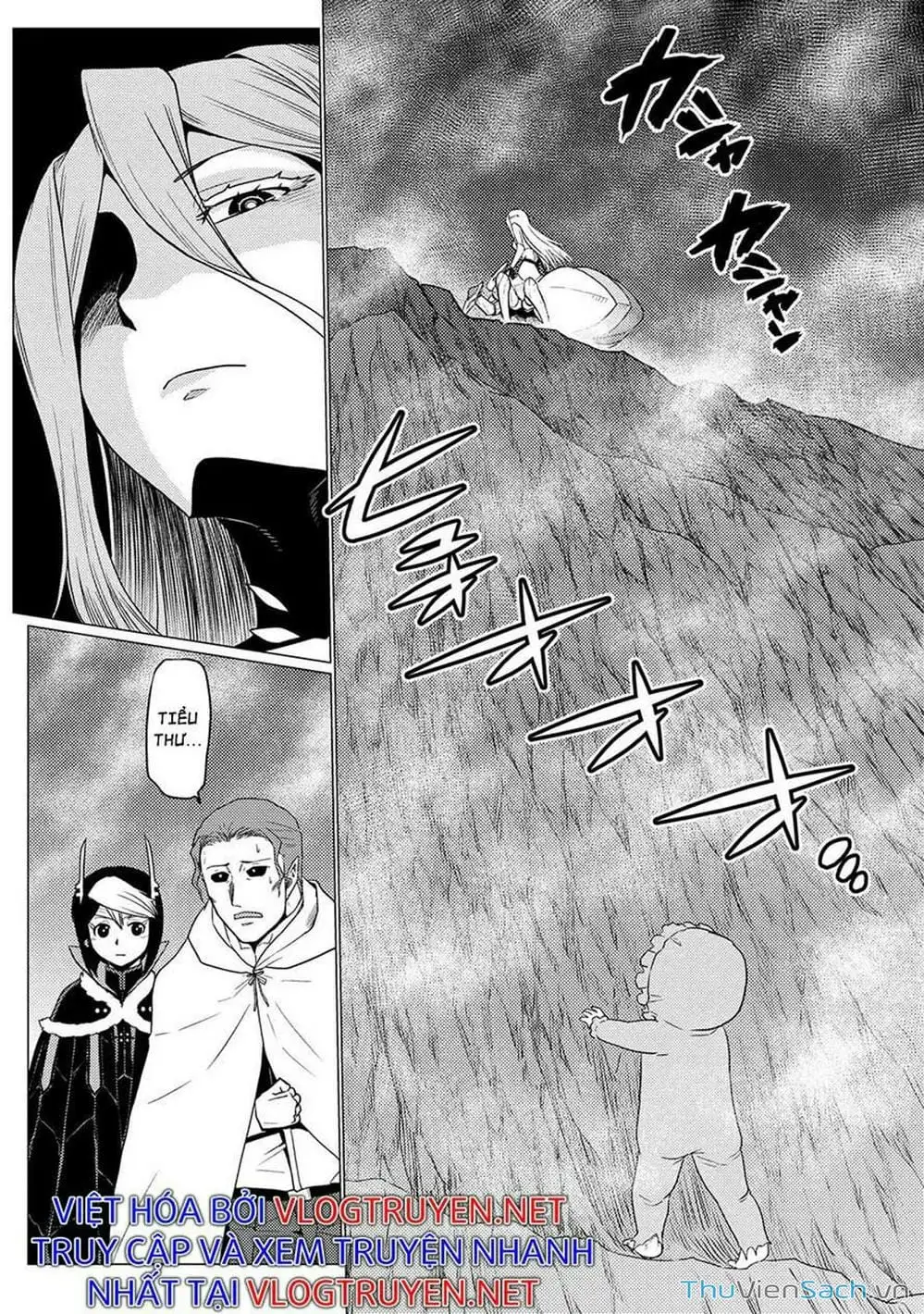 Truyện Tranh Tái Sinh Thành Nhện trang 6