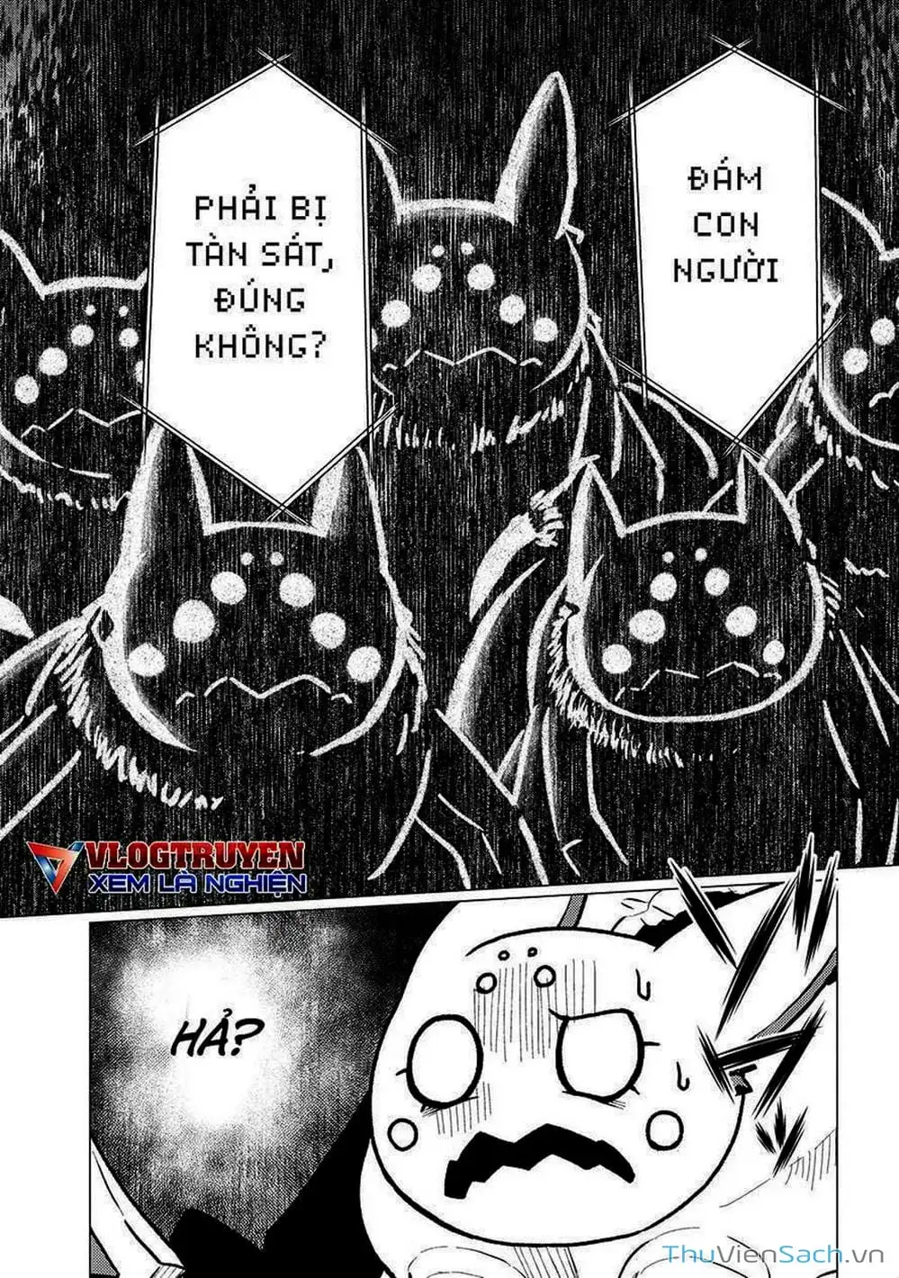 Truyện Tranh Tái Sinh Thành Nhện trang 6