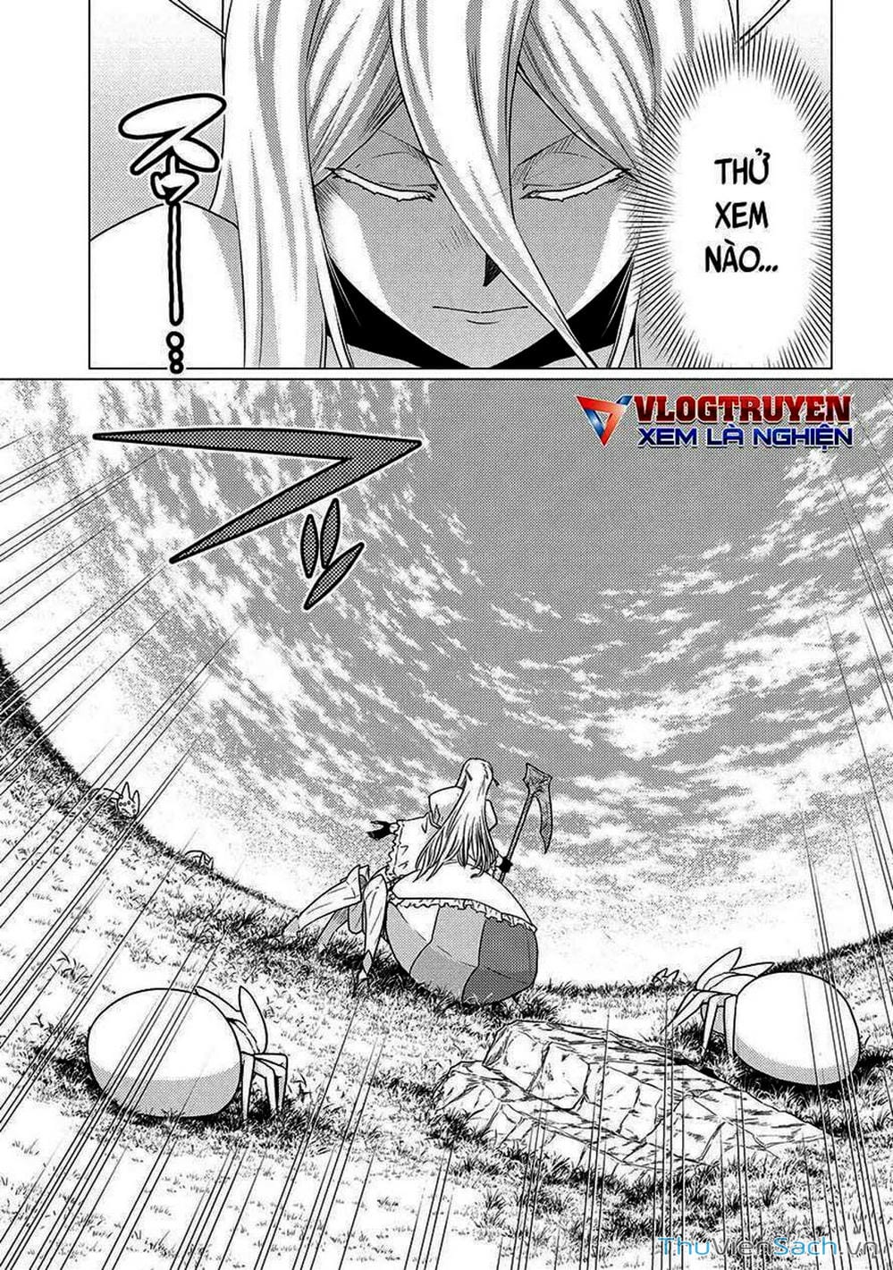 Truyện Tranh Tái Sinh Thành Nhện trang 6