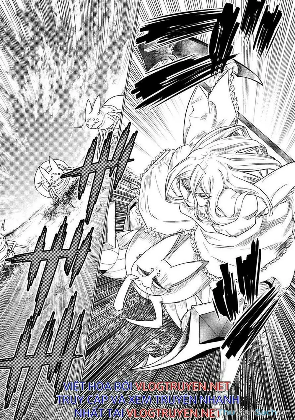 Truyện Tranh Tái Sinh Thành Nhện trang 6