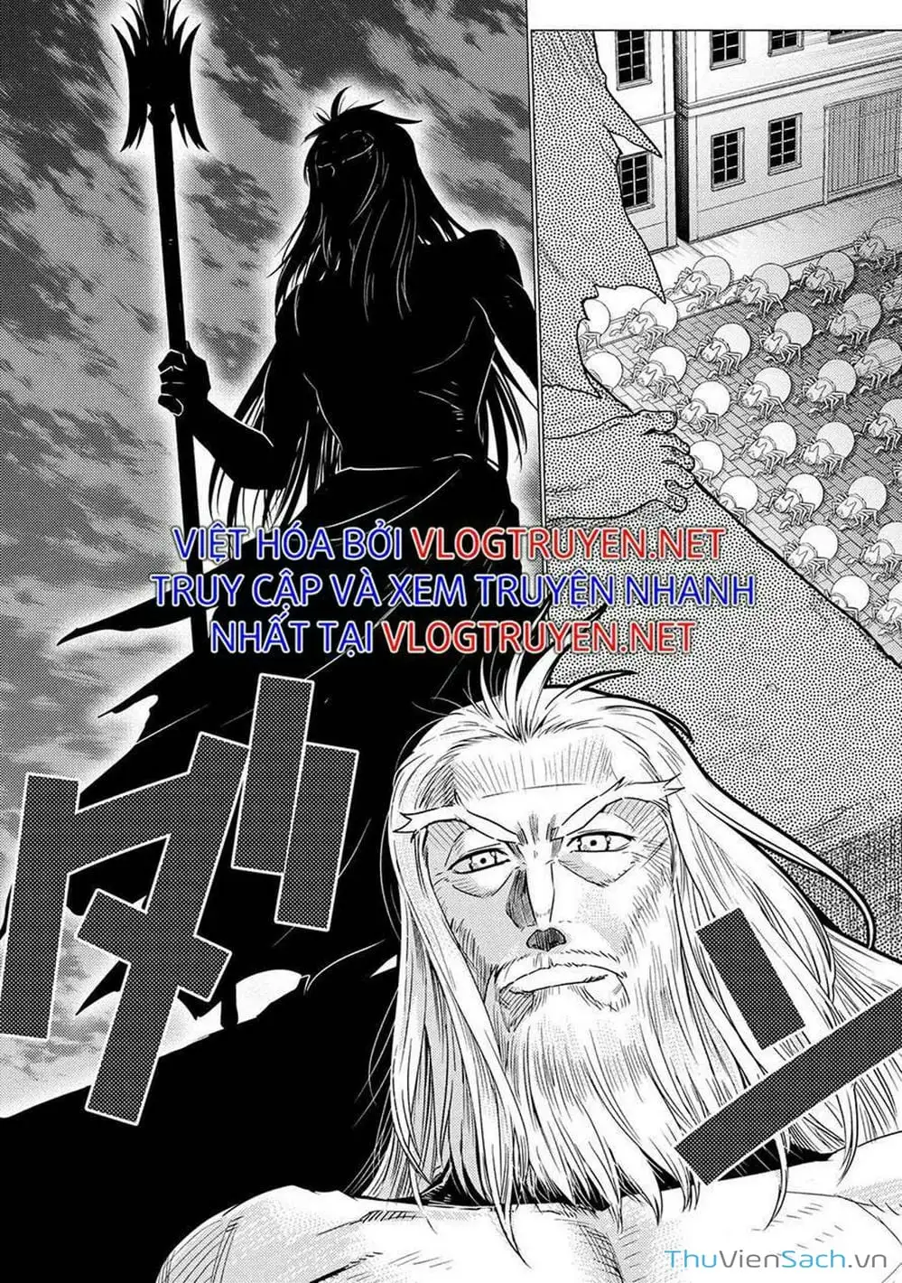 Truyện Tranh Tái Sinh Thành Nhện trang 6