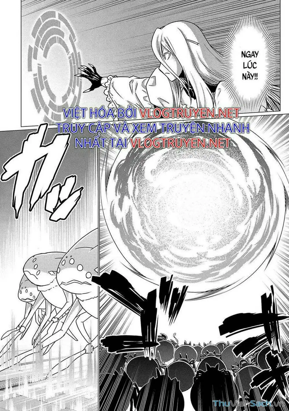 Truyện Tranh Tái Sinh Thành Nhện trang 6