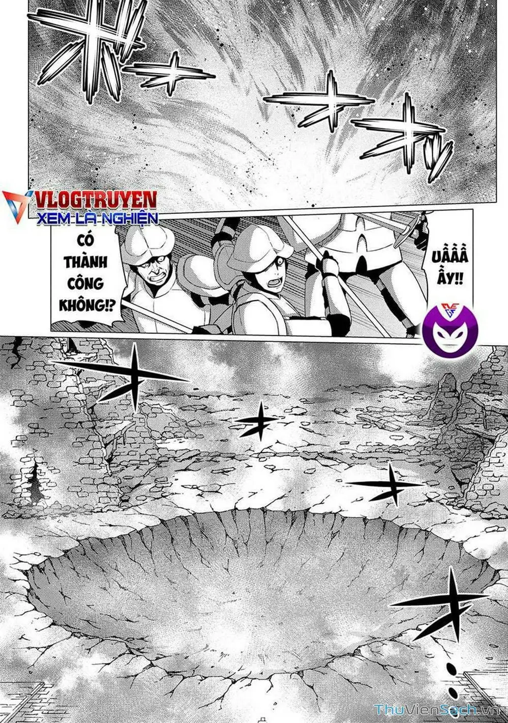Truyện Tranh Tái Sinh Thành Nhện trang 6
