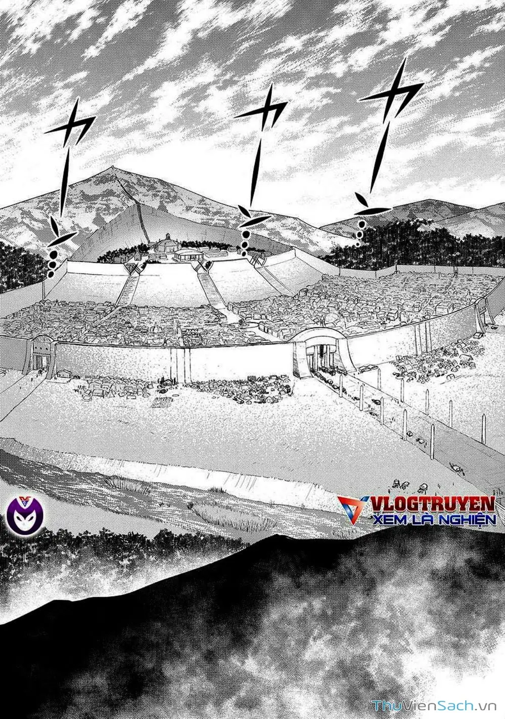 Truyện Tranh Tái Sinh Thành Nhện trang 6