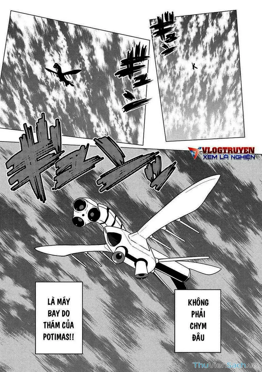 Truyện Tranh Tái Sinh Thành Nhện trang 6