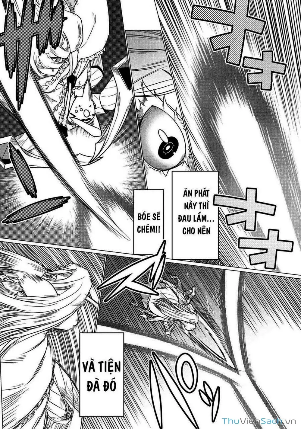 Truyện Tranh Tái Sinh Thành Nhện trang 6