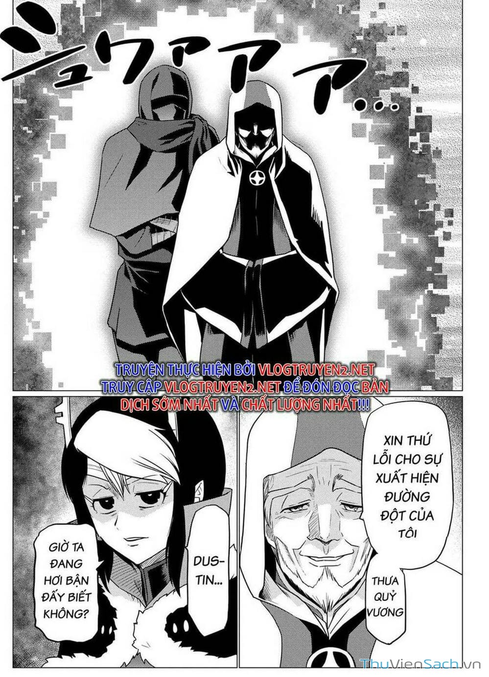 Truyện Tranh Tái Sinh Thành Nhện trang 6