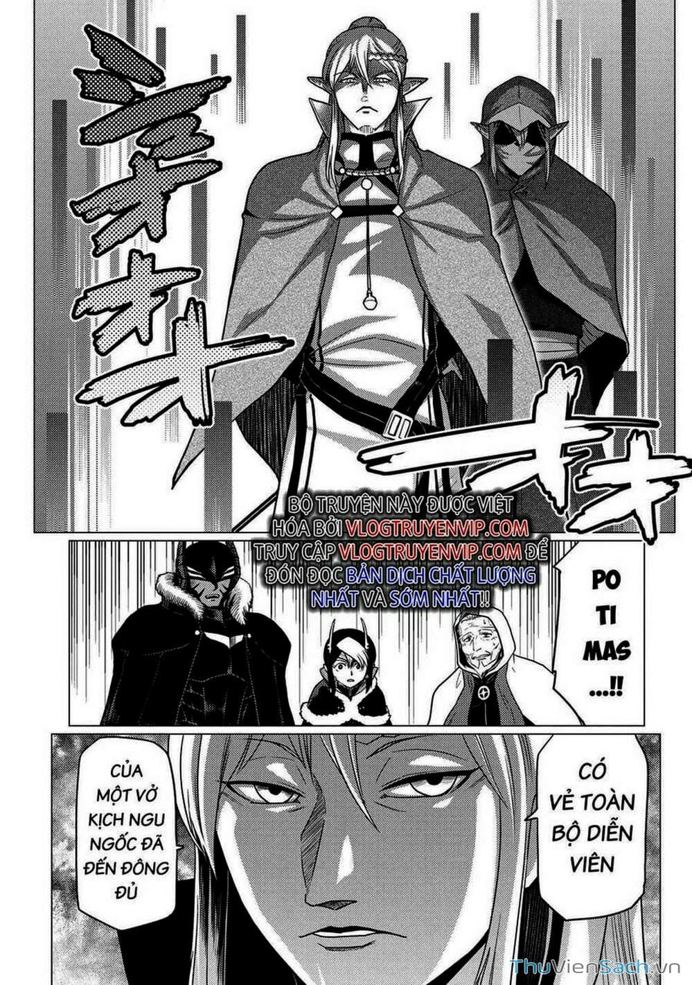 Truyện Tranh Tái Sinh Thành Nhện trang 6