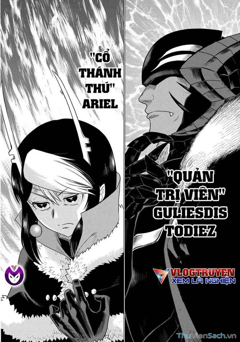 Truyện Tranh Tái Sinh Thành Nhện trang 6