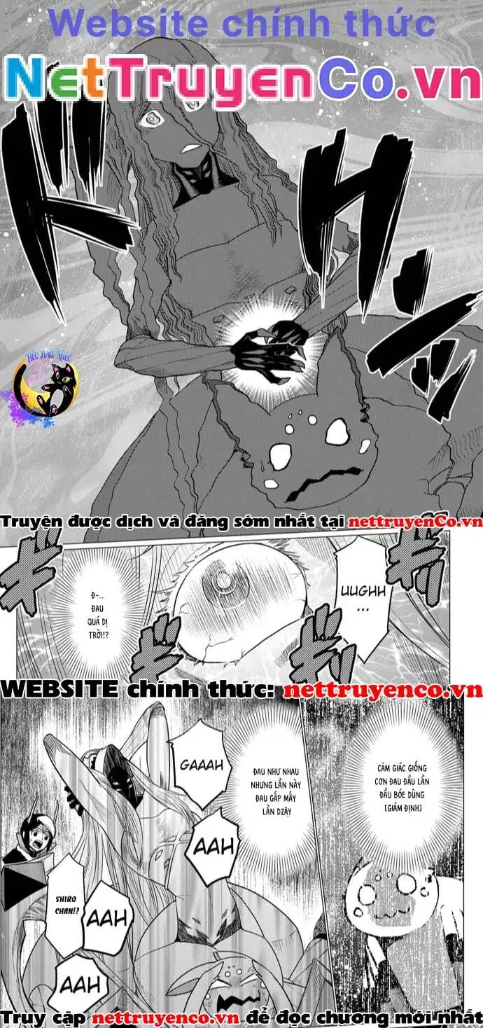 Truyện Tranh Tái Sinh Thành Nhện trang 6